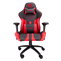 Miniatura 1 de SILLA GAMING TALIUS VIPER - NEGRA/ROJA