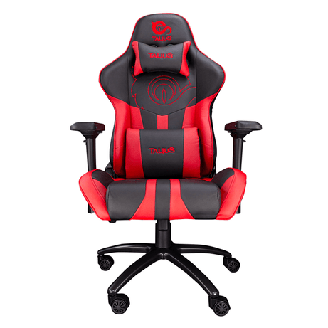 SILLA GAMING TALIUS VIPER - NEGRA/ROJA - Imagen 1 de 12 SILLA GAMING TALIUS VIPER - NEGRA/ROJA - Imagen 1 de 12