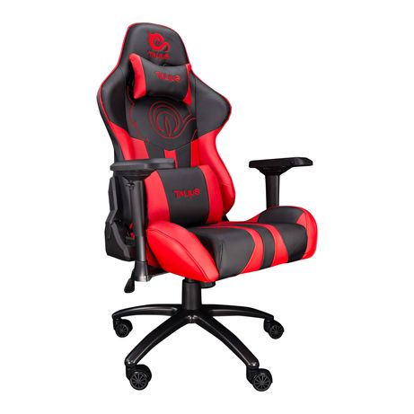 SILLA GAMING TALIUS VIPER - NEGRA/ROJA - Imagen 3 de 12 SILLA GAMING TALIUS VIPER - NEGRA/ROJA - Imagen 3 de 12