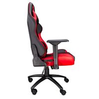 Miniatura 4 de SILLA GAMING TALIUS VIPER - NEGRA/ROJA