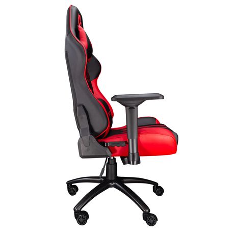 SILLA GAMING TALIUS VIPER - NEGRA/ROJA - Imagen 4 de 12 SILLA GAMING TALIUS VIPER - NEGRA/ROJA - Imagen 4 de 12