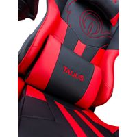 Miniatura 7 de SILLA GAMING TALIUS VIPER - NEGRA/ROJA