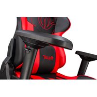 Miniatura 8 de SILLA GAMING TALIUS VIPER - NEGRA/ROJA