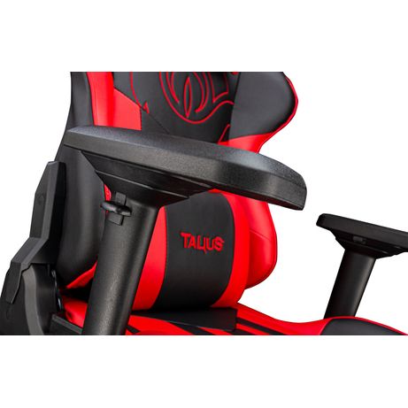 SILLA GAMING TALIUS VIPER - NEGRA/ROJA - Imagen 8 de 12 SILLA GAMING TALIUS VIPER - NEGRA/ROJA - Imagen 8 de 12