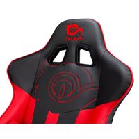 Miniatura 9 de SILLA GAMING TALIUS VIPER - NEGRA/ROJA