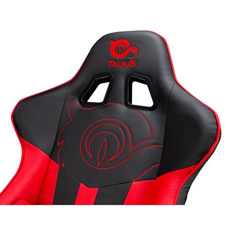 SILLA GAMING TALIUS VIPER - NEGRA/ROJA - Imagen 9 de 12 SILLA GAMING TALIUS VIPER - NEGRA/ROJA - Imagen 9 de 12