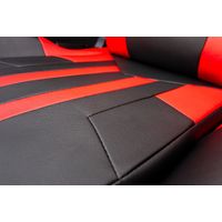 Miniatura 10 de SILLA GAMING TALIUS VIPER - NEGRA/ROJA
