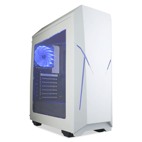 Talius caja Atx gaming Xentinel USB 3.0 sin fuente blanco - Imagen 1 de 10 Talius caja Atx gaming Xentinel USB 3.0 sin fuente blanco - Imagen 1 de 10