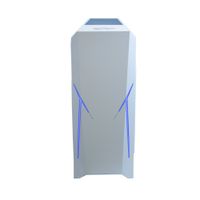 Miniatura 5 de Talius caja Atx gaming Xentinel USB 3.0 sin fuente blanco