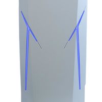 Miniatura 6 de Talius caja Atx gaming Xentinel USB 3.0 sin fuente blanco