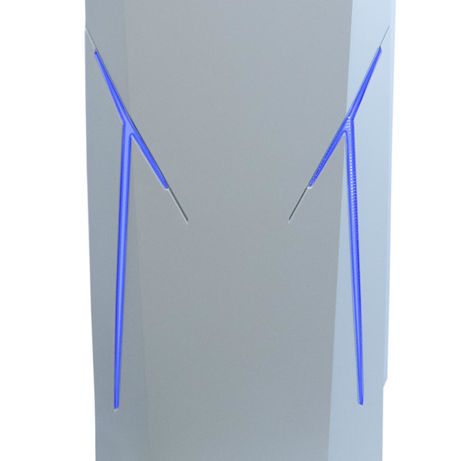 Talius caja Atx gaming Xentinel USB 3.0 sin fuente blanco - Imagen 6 de 10 Talius caja Atx gaming Xentinel USB 3.0 sin fuente blanco - Imagen 6 de 10