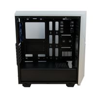 Miniatura 8 de Talius caja Atx gaming Xentinel USB 3.0 sin fuente blanco