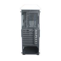 Miniatura 9 de Talius caja Atx gaming Xentinel USB 3.0 sin fuente blanco