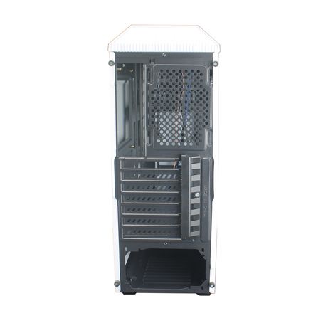 Talius caja Atx gaming Xentinel USB 3.0 sin fuente blanco - Imagen 9 de 10 Talius caja Atx gaming Xentinel USB 3.0 sin fuente blanco - Imagen 9 de 10