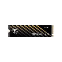 Miniatura 3 de Disco duro MSI Spatium M461 2TB NVMe PCIe 4.0 M.2