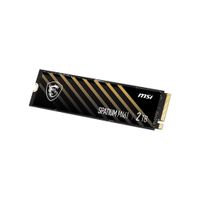 Miniatura 5 de Disco duro MSI Spatium M461 2TB NVMe PCIe 4.0 M.2
