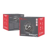 Miniatura 6 de VOLANTE GENESIS SEABORG 400 PC PS3 PS4 XBOX ONE XBOX 360 SWITCH
