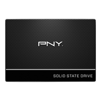 Miniatura 1 de PNY  CS900  SSD 500GB 2.5"  6Gbit/s  Serial ATA III