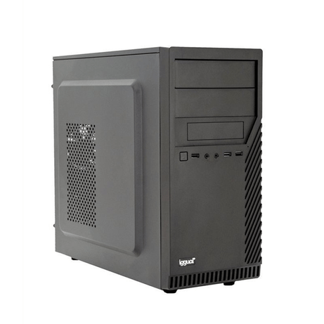 iggual PC ST PSIPCH703 i5-12400 8GB 500GB sin SO - Imagen 1 de 2 iggual PC ST PSIPCH703 i5-12400 8GB 500GB sin SO - Imagen 1 de 2