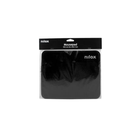 ALFOMBRILLA RATON NILOX NXMP001 ANTIDESLIZANTE (260x210x3) NEGRO - Imagen 3 de 4 ALFOMBRILLA RATON NILOX NXMP001 ANTIDESLIZANTE (260x210x3) NEGRO - Imagen 3 de 4