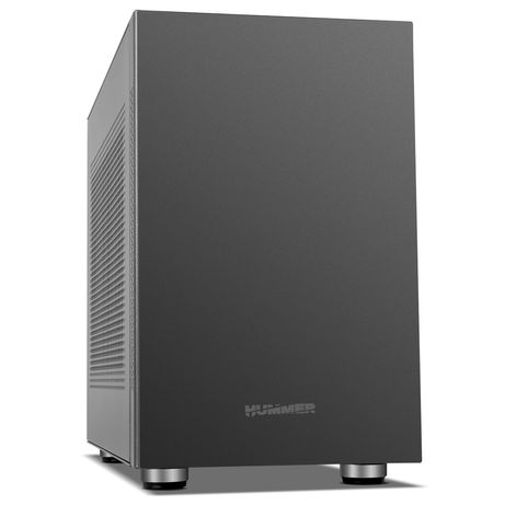 Caja NOX Hummer Vault Negro - Imagen 2 de 19 Caja NOX Hummer Vault Negro - Imagen 2 de 19