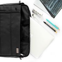 Miniatura 12 de MALETIN NILOX STYLE 15,6" NEGRO