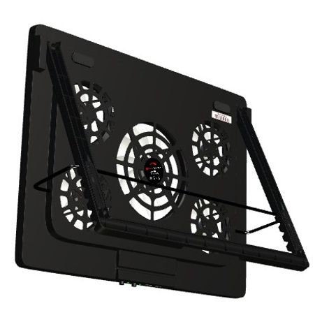 REFRIGERADOR PORTATIL 17" MNBC2 UA5 X5 FAN AIRFLOW TECHNOLOGY - Imagen 3 de 4 REFRIGERADOR PORTATIL 17" MNBC2 UA5 X5 FAN AIRFLOW TECHNOLOGY - Imagen 3 de 4