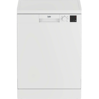 Miniatura 1 de LAVAVAJILLAS 60 CM BEKO DVN05320W E 13 CUBIERTOS BLANCO