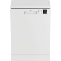 LAVAVAJILLAS 60 CM BEKO DVN05320W E 13 CUBIERTOS BLANCO