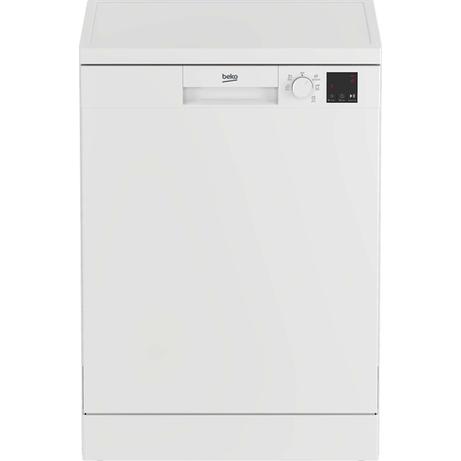 LAVAVAJILLAS 60 CM BEKO DVN05320W E 13 CUBIERTOS BLANCO - Imagen 1 de 5 LAVAVAJILLAS 60 CM BEKO DVN05320W E 13 CUBIERTOS BLANCO - Imagen 1 de 5