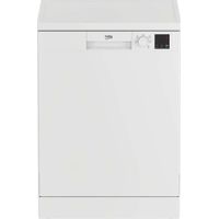 Miniatura 2 de LAVAVAJILLAS 60 CM BEKO DVN05320W E 13 CUBIERTOS BLANCO