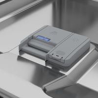 Miniatura 4 de LAVAVAJILLAS 60 CM BEKO DVN05320W E 13 CUBIERTOS BLANCO