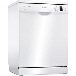LAVAVAJILLAS 60 CM BOSCH SMS25AW05E E 12 CUBIERTOS BLANCO