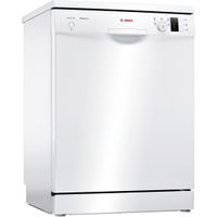 Miniatura 2 de LAVAVAJILLAS 60 CM BOSCH SMS25AW05E E 12 CUBIERTOS BLANCO