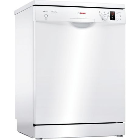 LAVAVAJILLAS 60 CM BOSCH SMS25AW05E E 12 CUBIERTOS BLANCO - Imagen 2 de 5 LAVAVAJILLAS 60 CM BOSCH SMS25AW05E E 12 CUBIERTOS BLANCO - Imagen 2 de 5