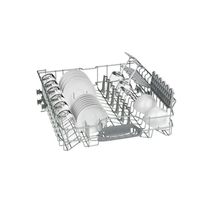 Miniatura 3 de LAVAVAJILLAS 60 CM BOSCH SMS25AW05E E 12 CUBIERTOS BLANCO