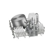Miniatura 4 de LAVAVAJILLAS 60 CM BOSCH SMS25AW05E E 12 CUBIERTOS BLANCO