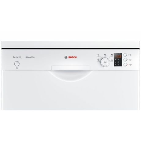 LAVAVAJILLAS 60 CM BOSCH SMS25AW05E E 12 CUBIERTOS BLANCO - Imagen 5 de 5 LAVAVAJILLAS 60 CM BOSCH SMS25AW05E E 12 CUBIERTOS BLANCO - Imagen 5 de 5