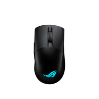 Miniatura 1 de RATON ASUS ROG KERIS WIRELESS AIMPOINT BLACK (NEGRO)