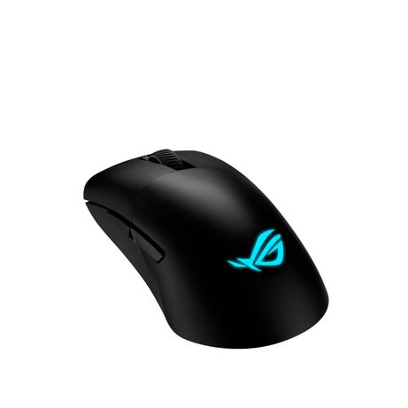 RATON ASUS ROG KERIS WIRELESS AIMPOINT BLACK (NEGRO) - Imagen 3 de 5 RATON ASUS ROG KERIS WIRELESS AIMPOINT BLACK (NEGRO) - Imagen 3 de 5