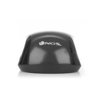 Miniatura 4 de MOUSE NGS BLACK MIST OPTICO CON CABLE