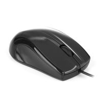 Miniatura 5 de MOUSE NGS BLACK MIST OPTICO CON CABLE