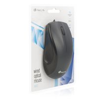 Miniatura 7 de MOUSE NGS BLACK MIST OPTICO CON CABLE