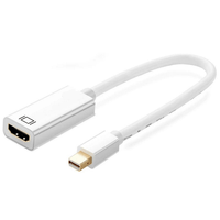 Miniatura 1 de Ewent Adaptador Mini Displayport/ HDMI 4K