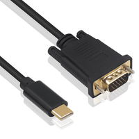 Miniatura 1 de Ewent Cable Conversión USB-C / VGA, 1,8m