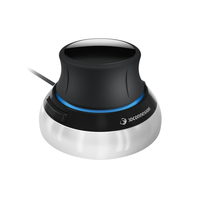 Miniatura 1 de 3DCONNEXION SPACEMOUSE COMPACT SERIE PERSONAL (3DX-700059)