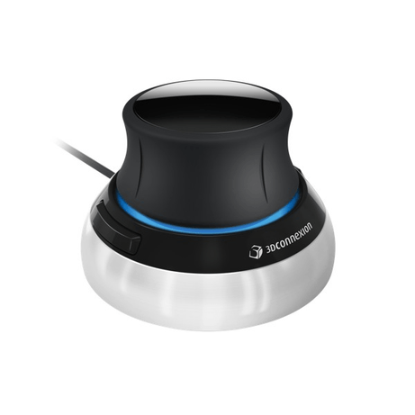 3DCONNEXION SPACEMOUSE COMPACT SERIE PERSONAL (3DX-700059) - Imagen 1 de 2 3DCONNEXION SPACEMOUSE COMPACT SERIE PERSONAL (3DX-700059) - Imagen 1 de 2