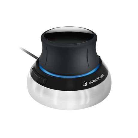 3DCONNEXION SPACEMOUSE COMPACT SERIE PERSONAL (3DX-700059) - Imagen 2 de 2 3DCONNEXION SPACEMOUSE COMPACT SERIE PERSONAL (3DX-700059) - Imagen 2 de 2