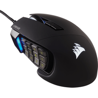 Miniatura 1 de RATON CORSAIR GAMING SCIMITAR RGB ELITE - NEGRO