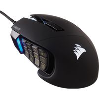Miniatura 2 de RATON CORSAIR GAMING SCIMITAR RGB ELITE - NEGRO
